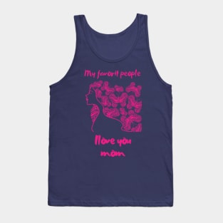 Mother Day Tank Top